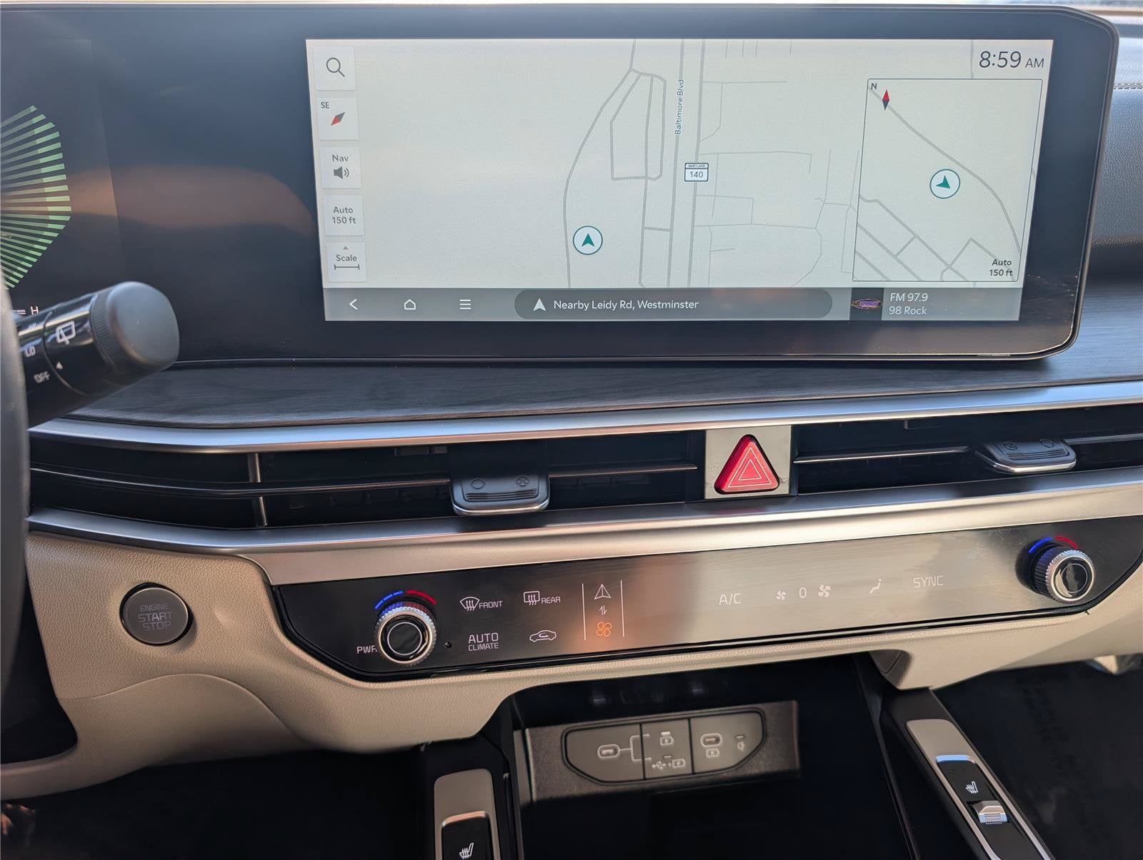 2025 Kia Sorento X-Line EX