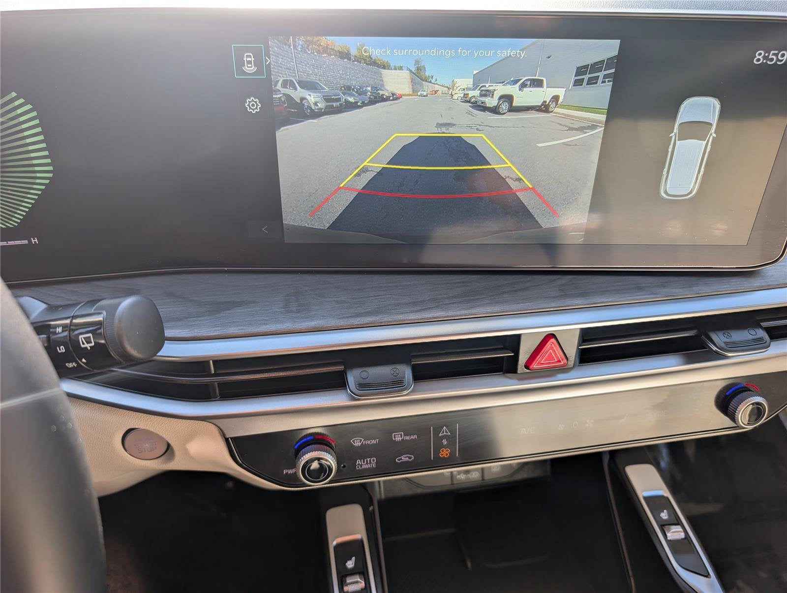 2025 Kia Sorento X-Line EX