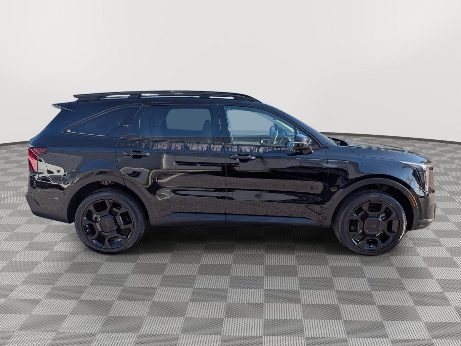 2025 Kia Sorento X-Line EX