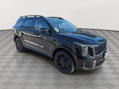 2025 Kia Sorento X-Line EX
