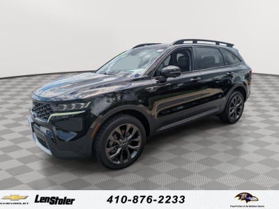 2022 Kia Sorento X-Line SX Prestige
