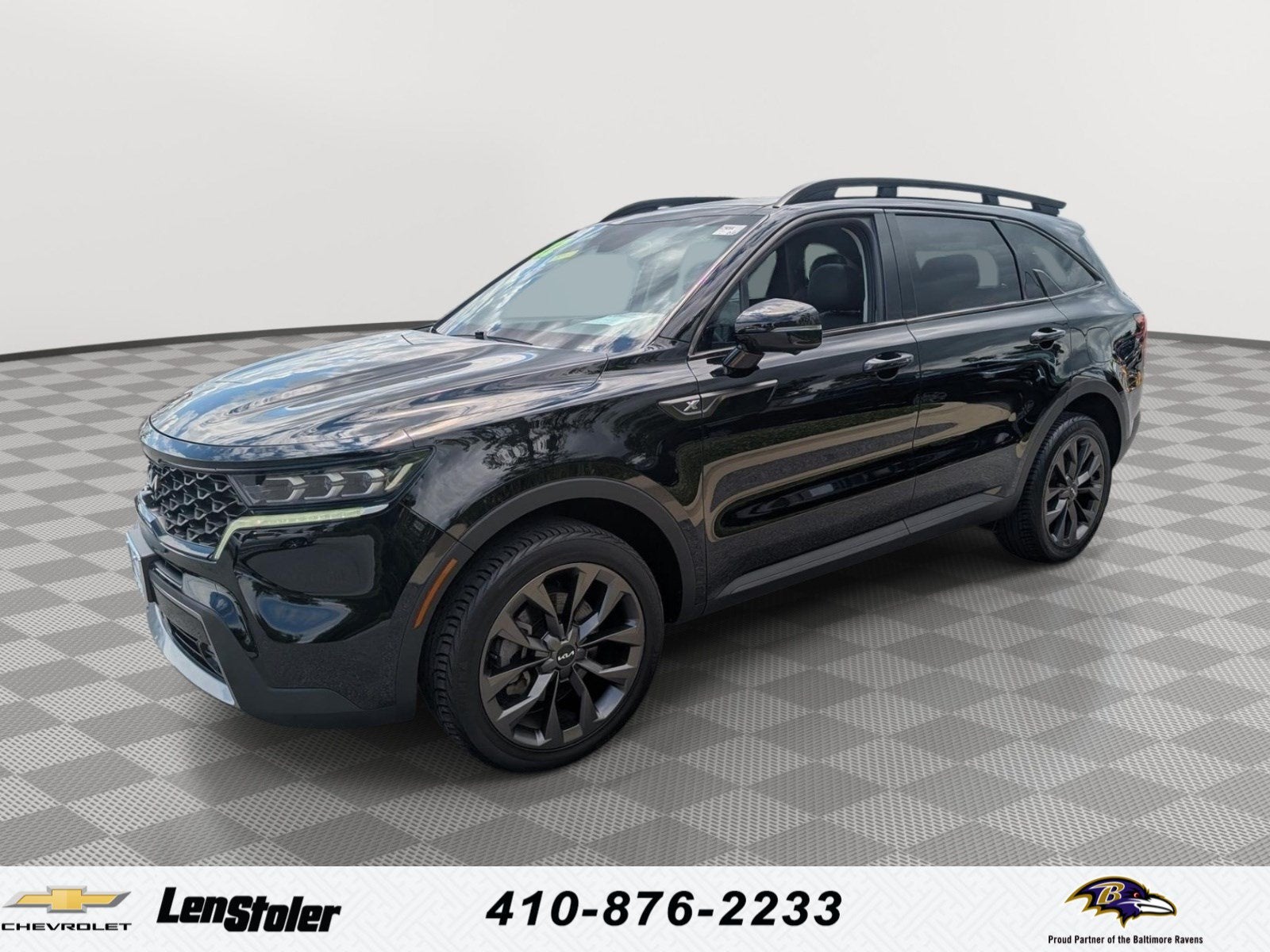 2022 Kia Sorento X-Line SX Prestige