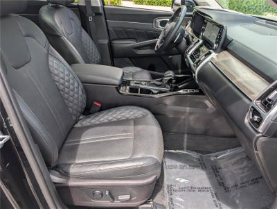2022 Kia Sorento X-Line SX Prestige