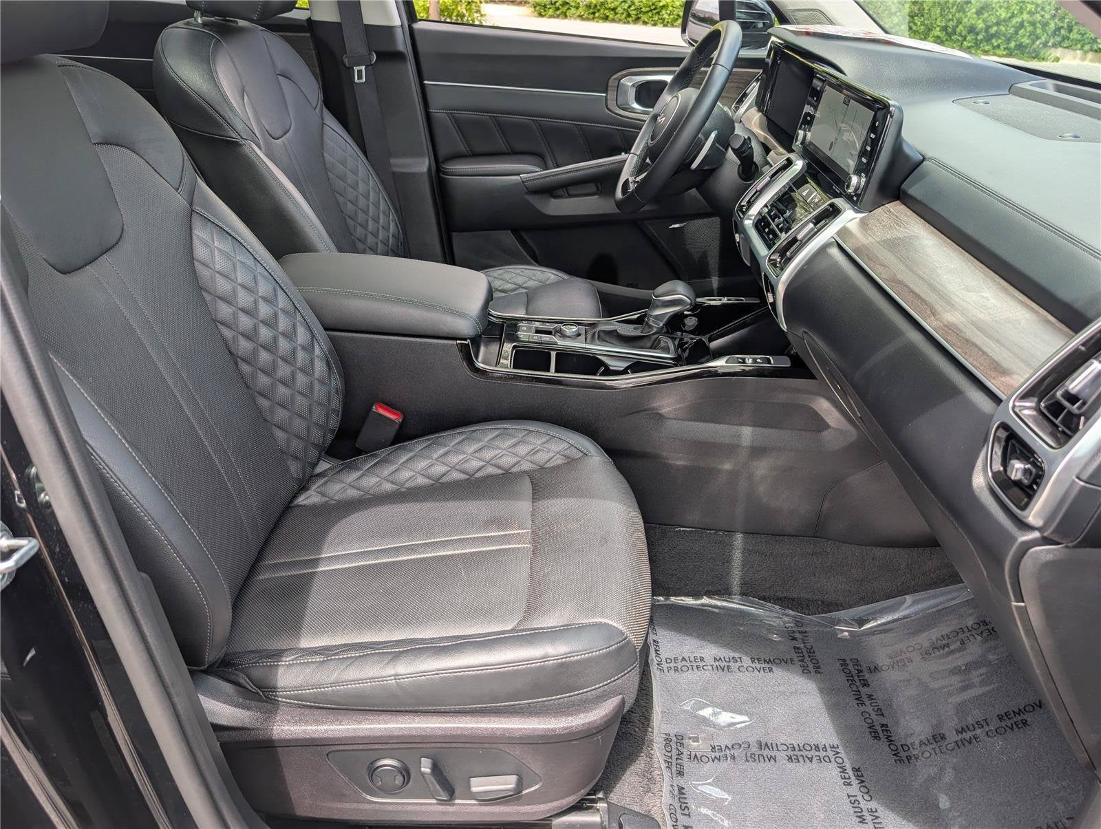 2022 Kia Sorento X-Line SX Prestige