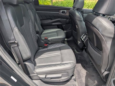 2022 Kia Sorento X-Line SX Prestige