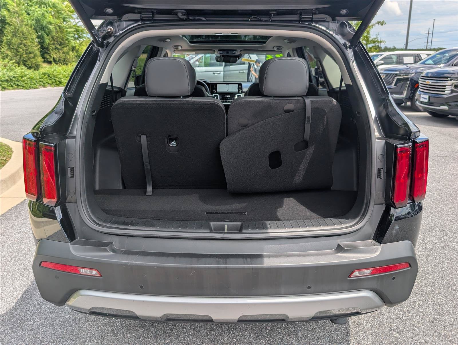 2022 Kia Sorento X-Line SX Prestige