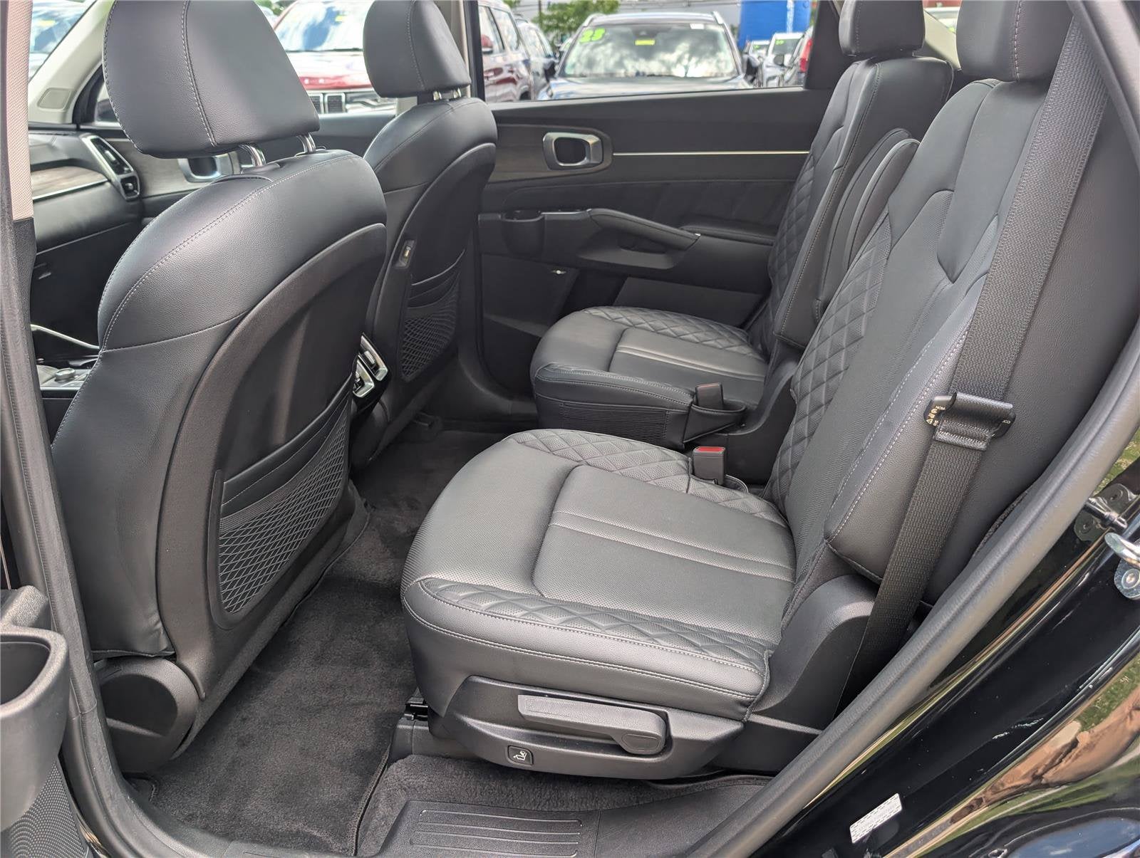 2022 Kia Sorento X-Line SX Prestige