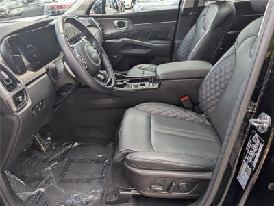2022 Kia Sorento X-Line SX Prestige