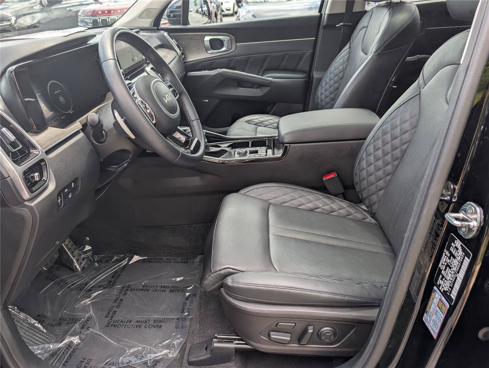 2022 Kia Sorento X-Line SX Prestige