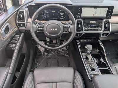 2022 Kia Sorento X-Line SX Prestige