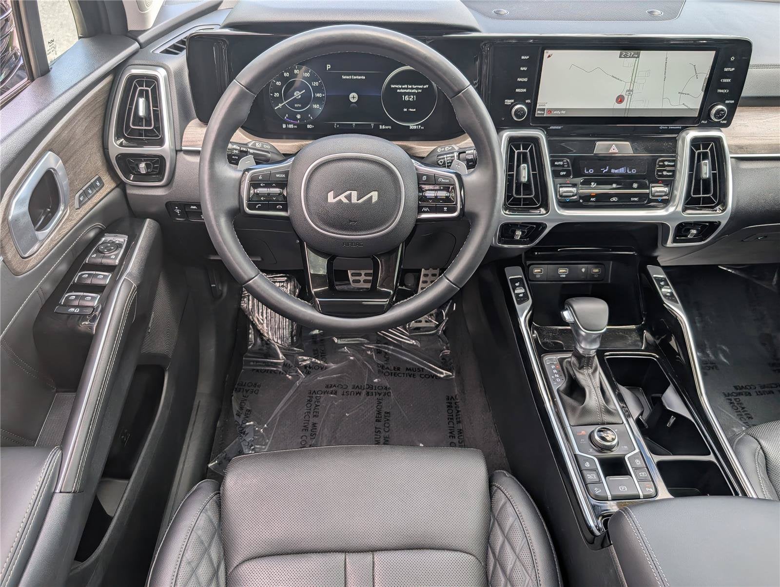 2022 Kia Sorento X-Line SX Prestige