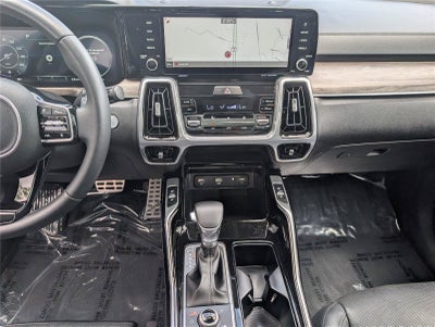 2022 Kia Sorento X-Line SX Prestige