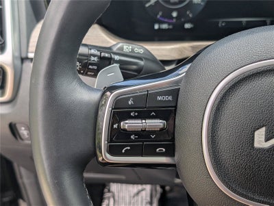 2022 Kia Sorento X-Line SX Prestige