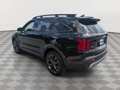 2022 Kia Sorento X-Line SX Prestige