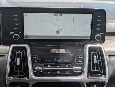 2022 Kia Sorento X-Line SX Prestige