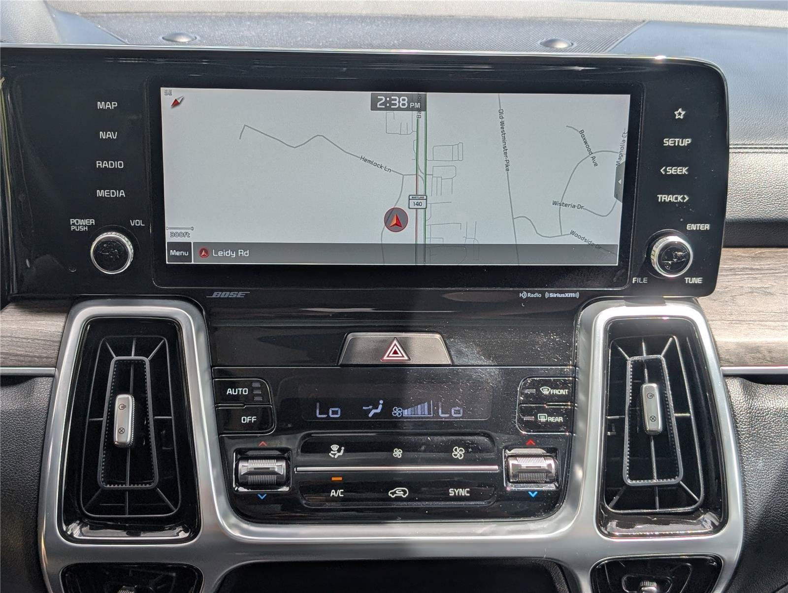 2022 Kia Sorento X-Line SX Prestige