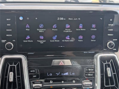 2022 Kia Sorento X-Line SX Prestige