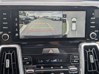 2022 Kia Sorento X-Line SX Prestige