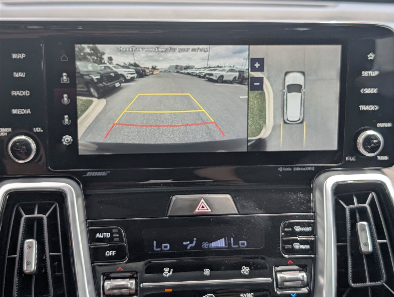 2022 Kia Sorento X-Line SX Prestige