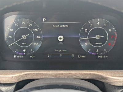 2022 Kia Sorento X-Line SX Prestige