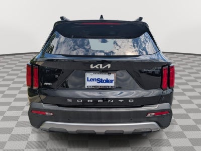 2022 Kia Sorento X-Line SX Prestige