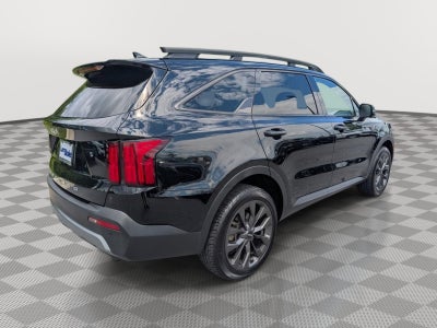 2022 Kia Sorento X-Line SX Prestige