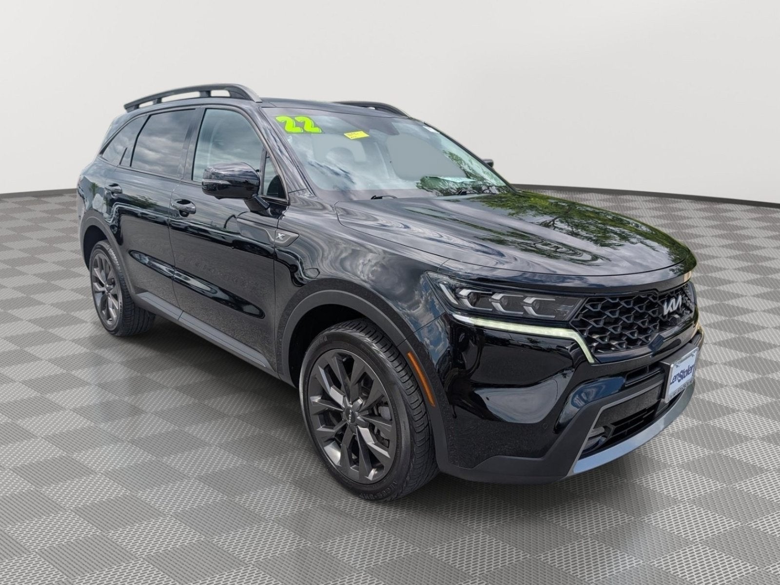 2022 Kia Sorento X-Line SX Prestige