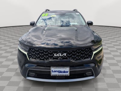 2022 Kia Sorento X-Line SX Prestige