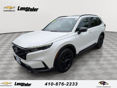 2023 Honda CR-V Hybrid Sport