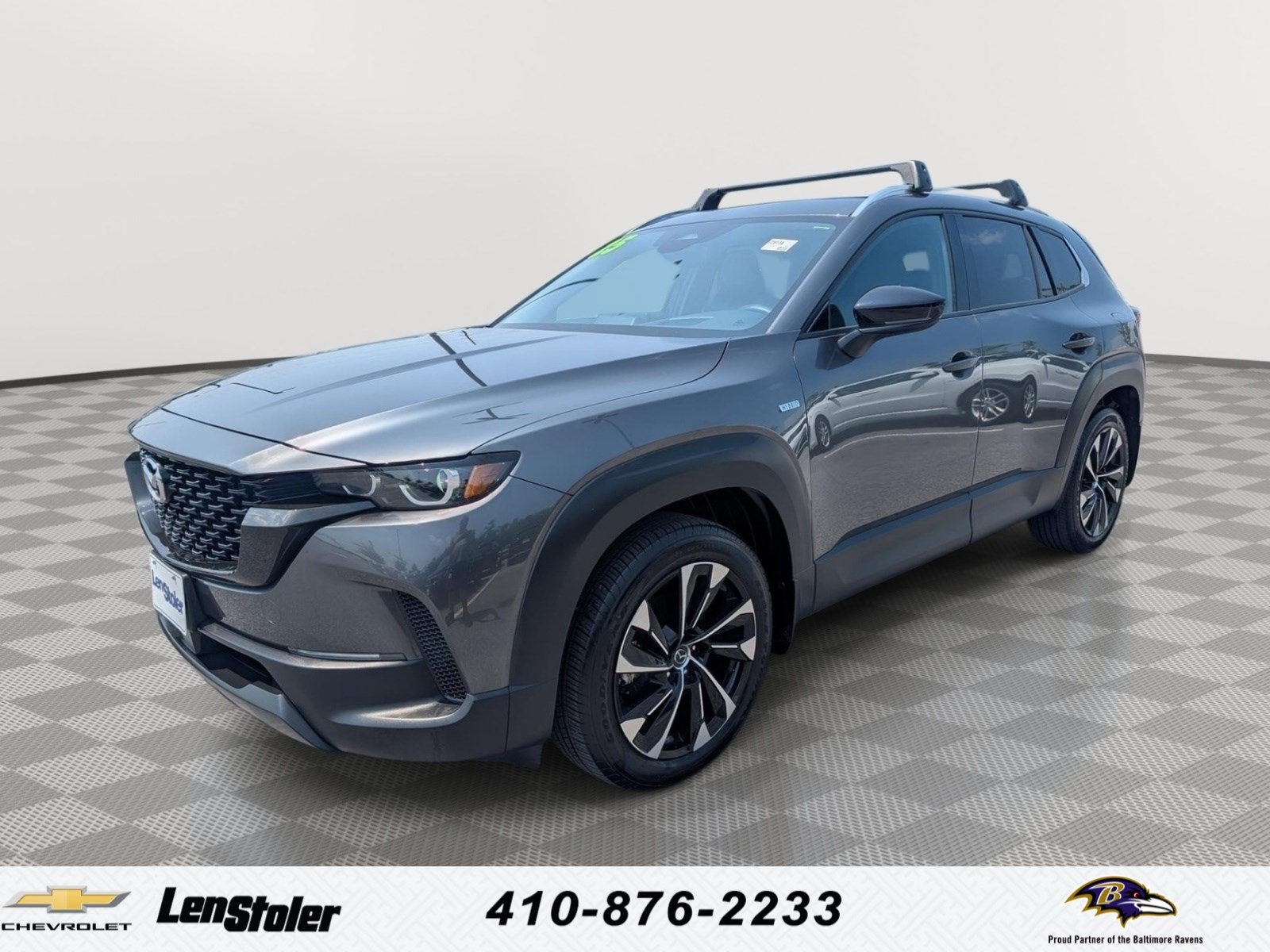 2025 Mazda Mazda CX-50 Hybrid Premium Plus Package