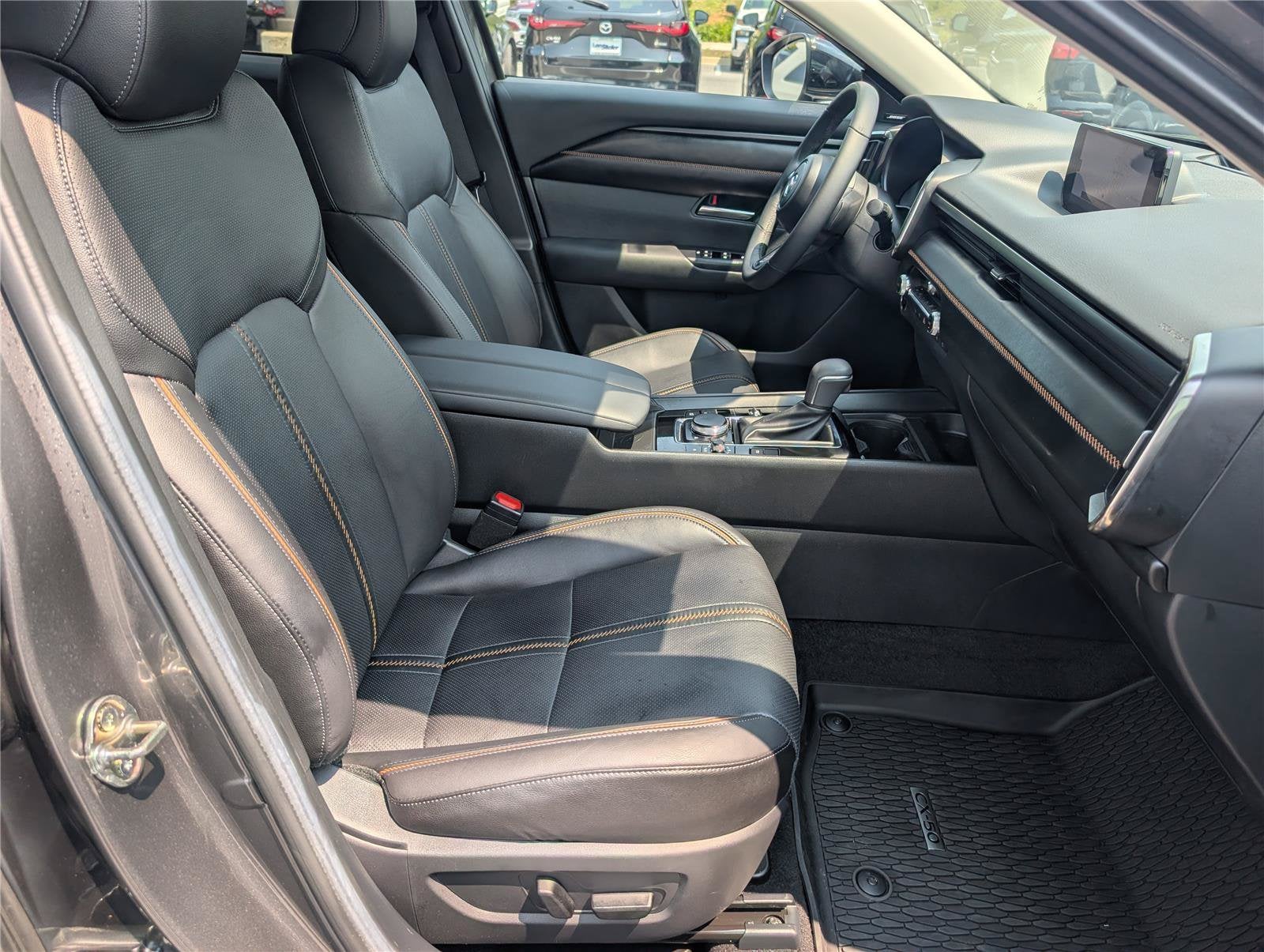 2025 Mazda Mazda CX-50 Hybrid Premium Plus Package