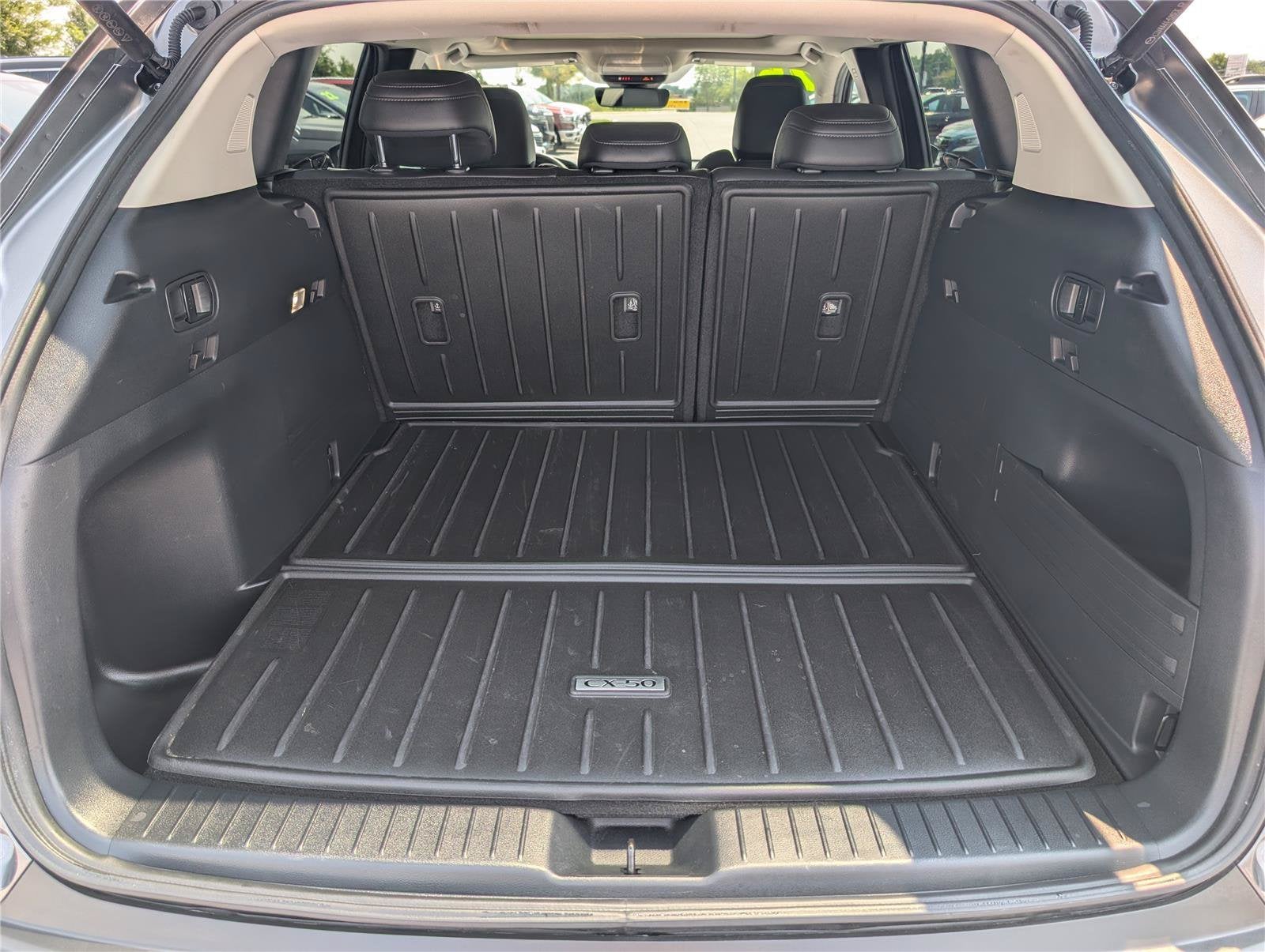 2025 Mazda Mazda CX-50 Hybrid Premium Plus Package