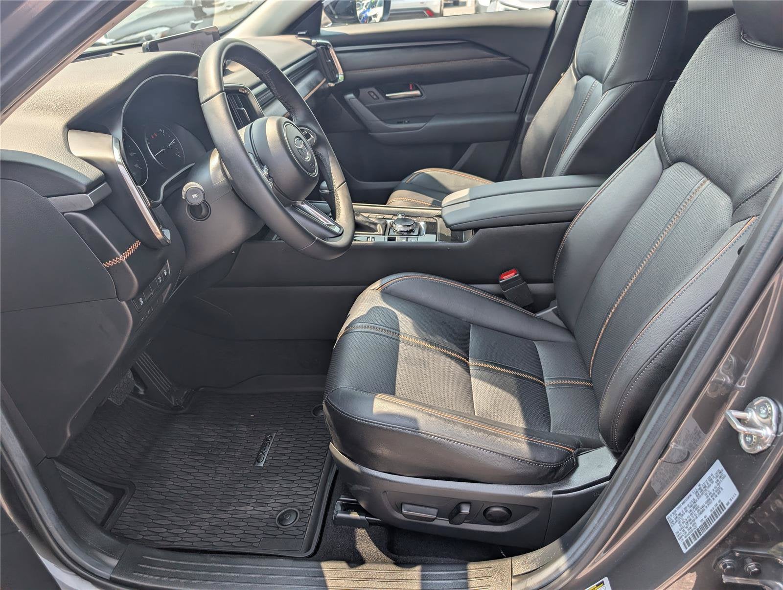 2025 Mazda Mazda CX-50 Hybrid Premium Plus Package