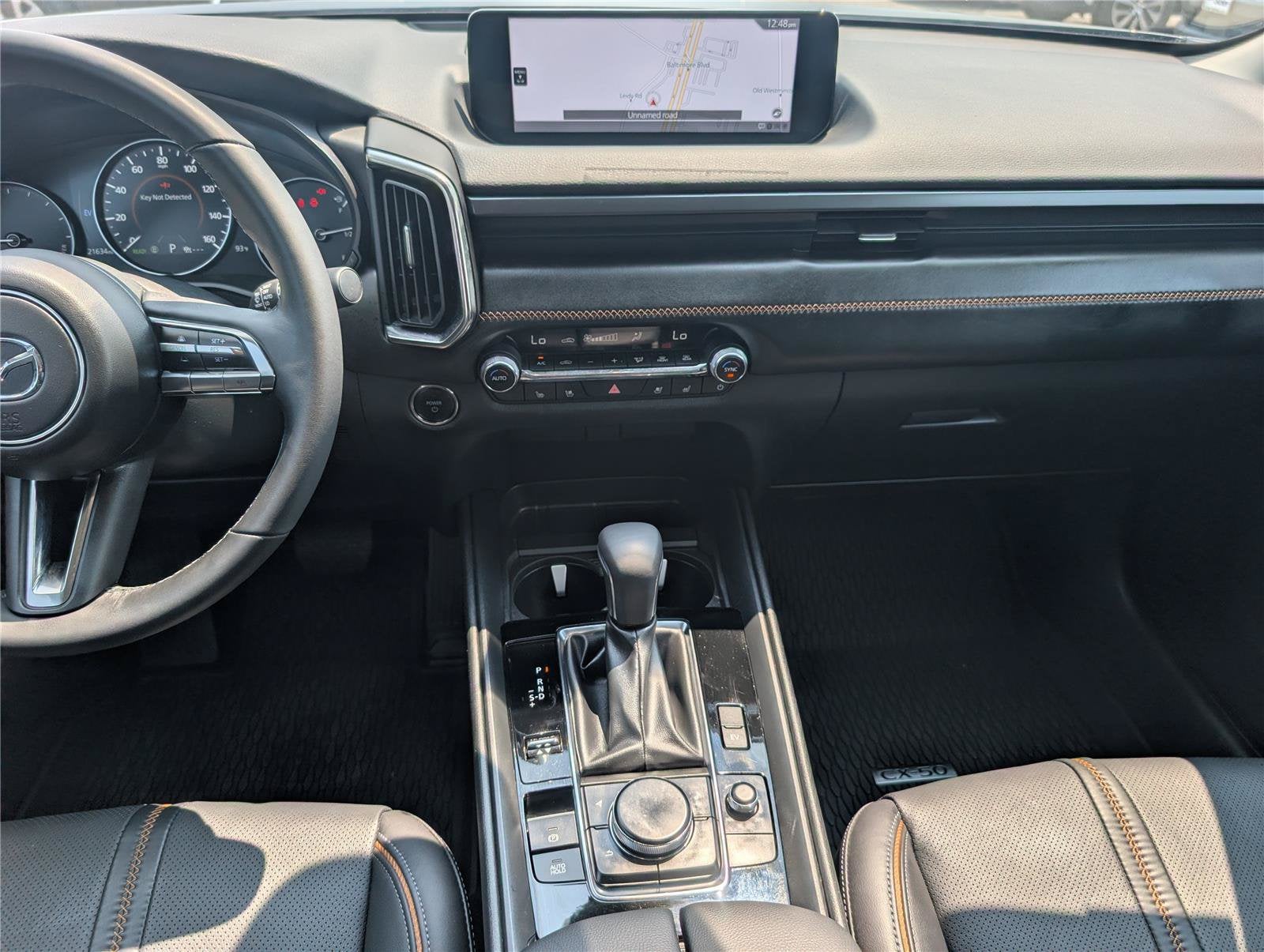 2025 Mazda Mazda CX-50 Hybrid Premium Plus Package