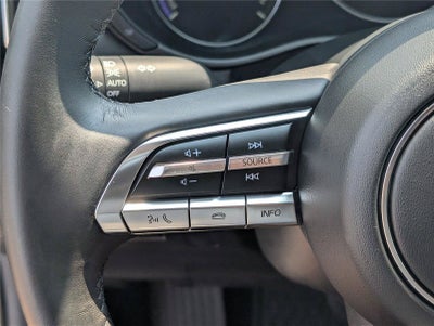 2025 Mazda Mazda CX-50 Hybrid Premium Plus Package