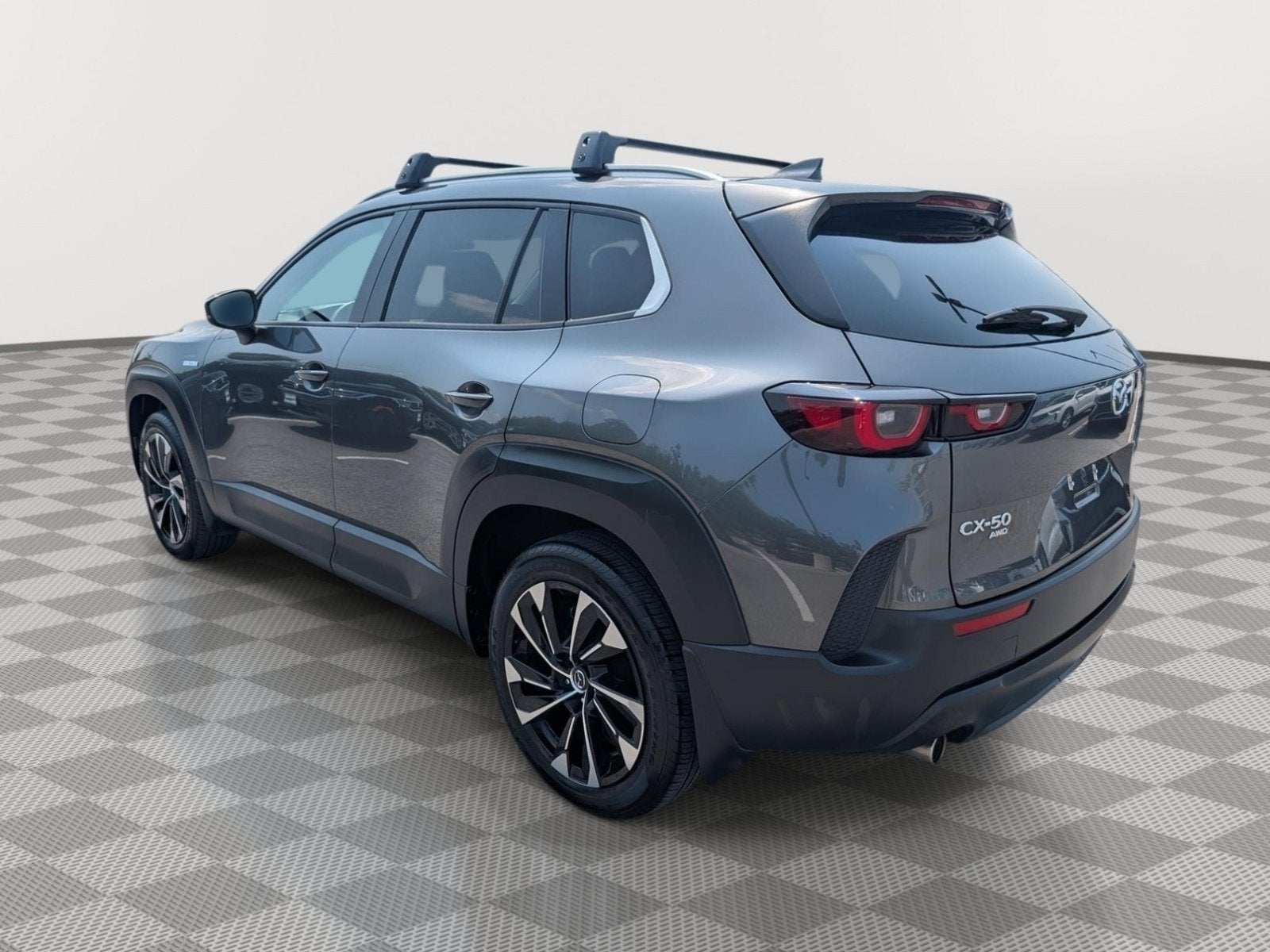 2025 Mazda Mazda CX-50 Hybrid Premium Plus Package