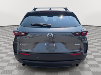 2025 Mazda Mazda CX-50 Hybrid Premium Plus Package