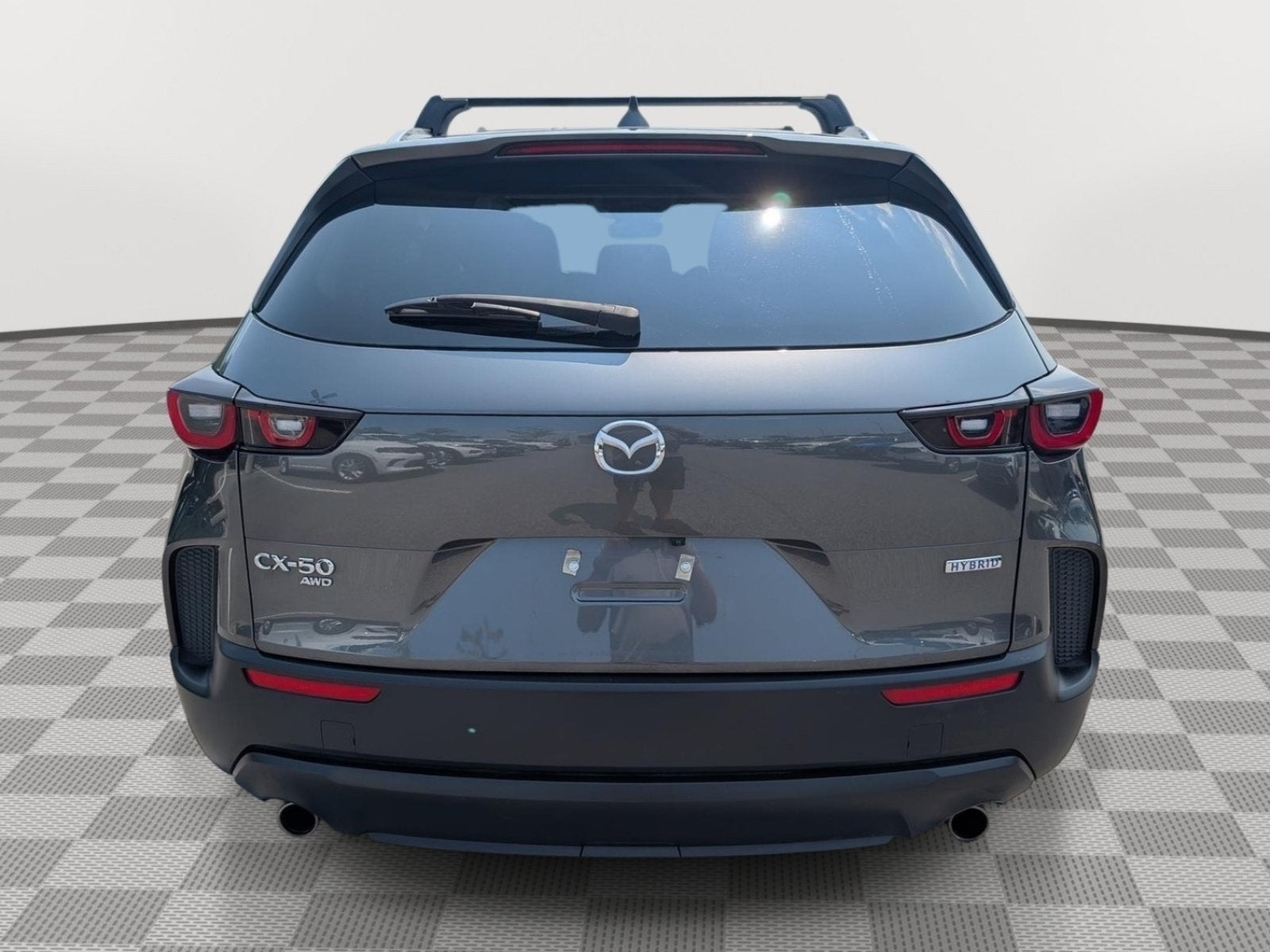2025 Mazda Mazda CX-50 Hybrid Premium Plus Package