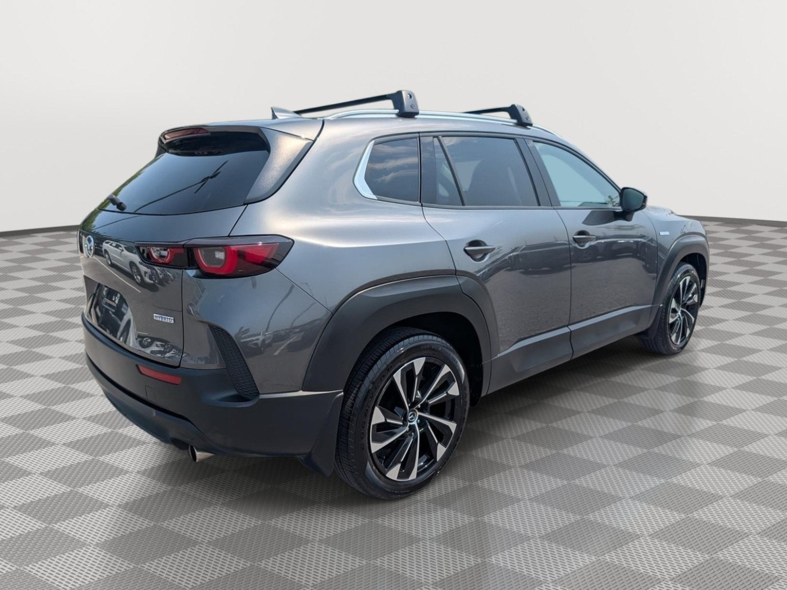 2025 Mazda Mazda CX-50 Hybrid Premium Plus Package
