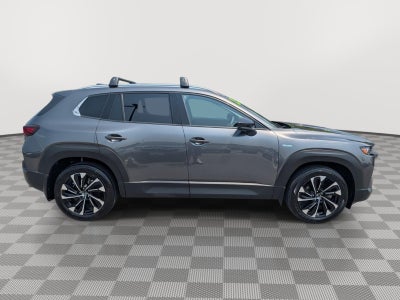 2025 Mazda Mazda CX-50 Hybrid Premium Plus Package
