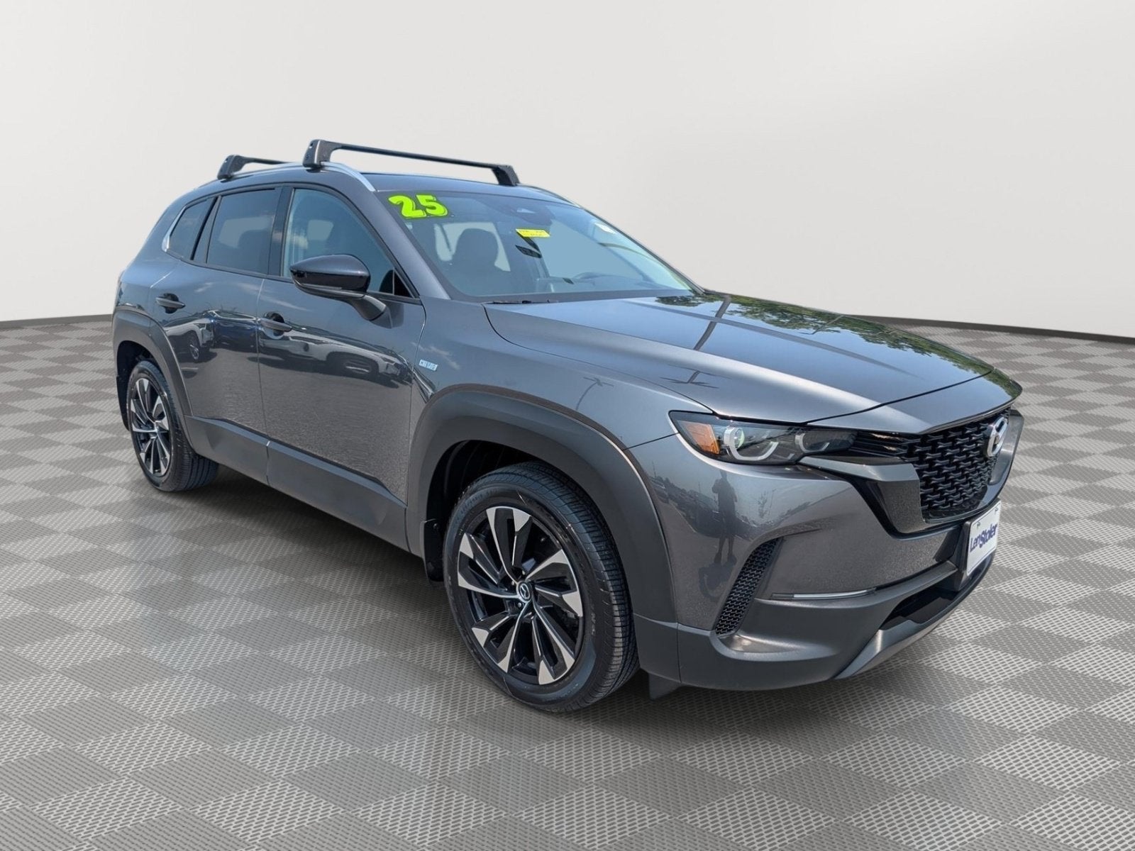 2025 Mazda Mazda CX-50 Hybrid Premium Plus Package