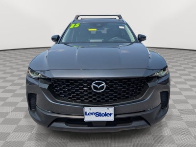 2025 Mazda Mazda CX-50 Hybrid Premium Plus Package