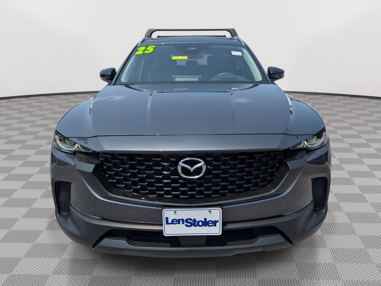 2025 Mazda Mazda CX-50 Hybrid Premium Plus Package