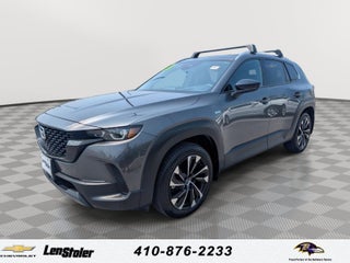 2025 Mazda Mazda CX-50 Hybrid Premium Plus Package