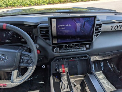 2025 Toyota Sequoia SR5
