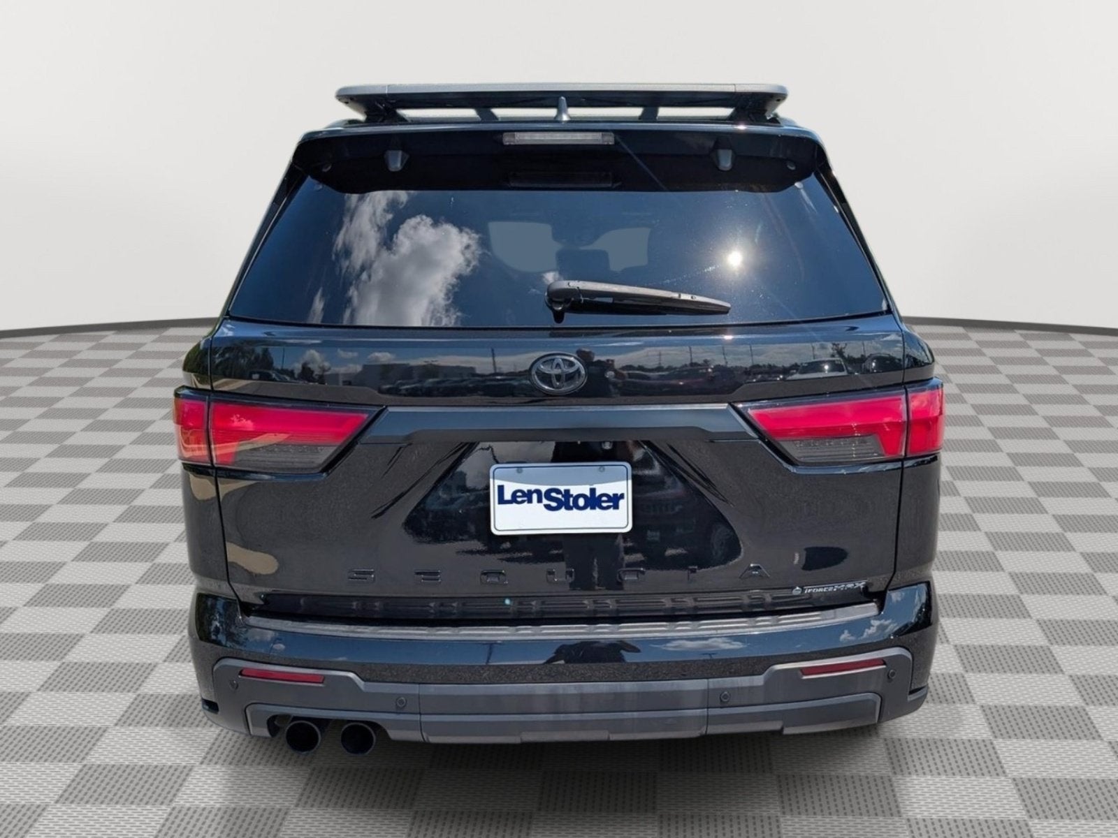 2025 Toyota Sequoia SR5
