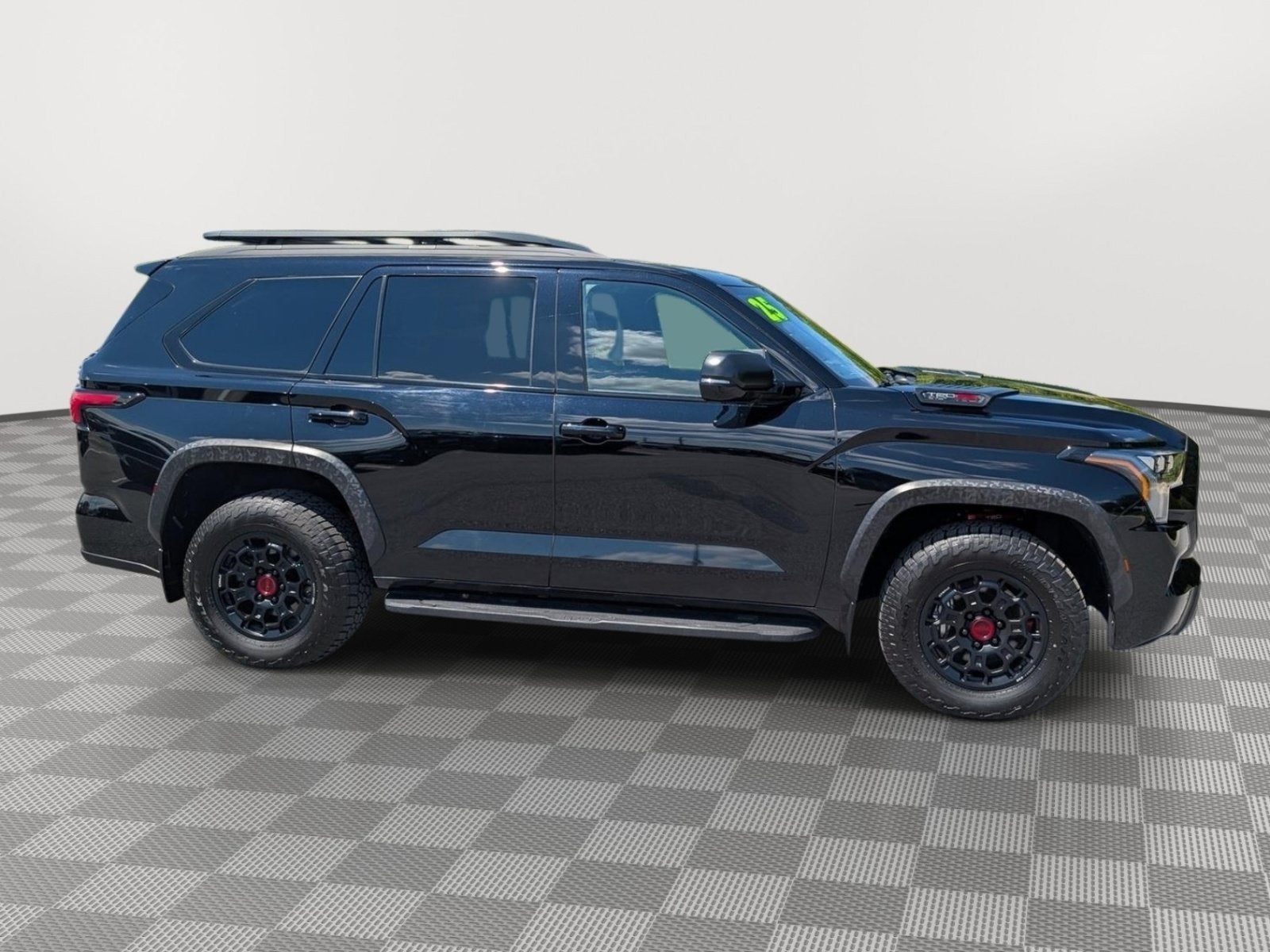 2025 Toyota Sequoia SR5