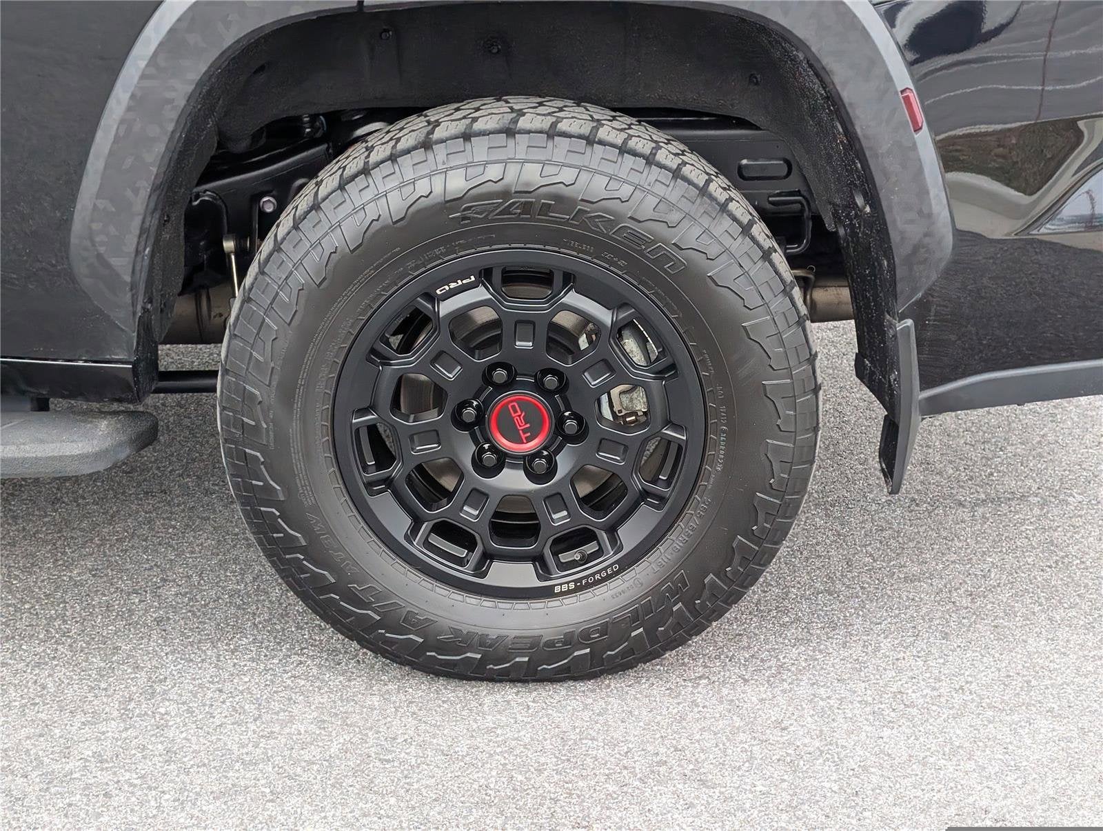 2023 Toyota Sequoia SR5