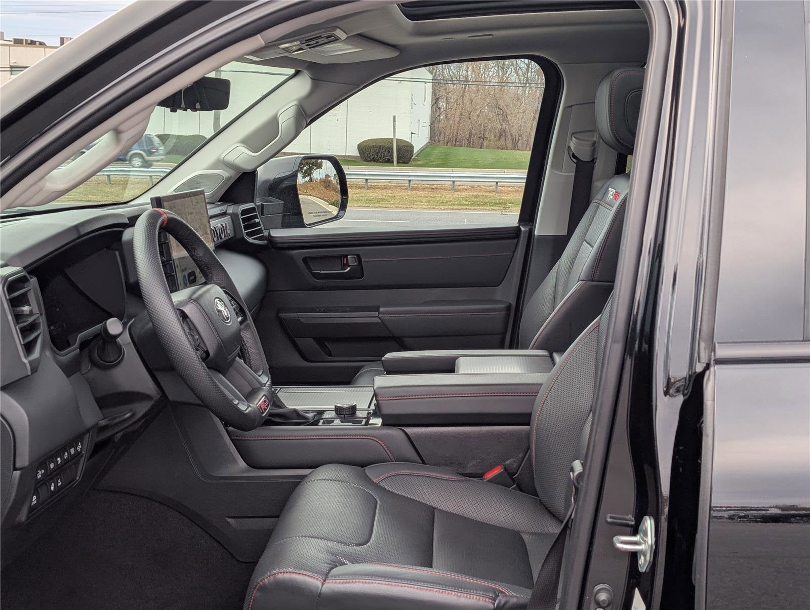 2023 Toyota Sequoia SR5