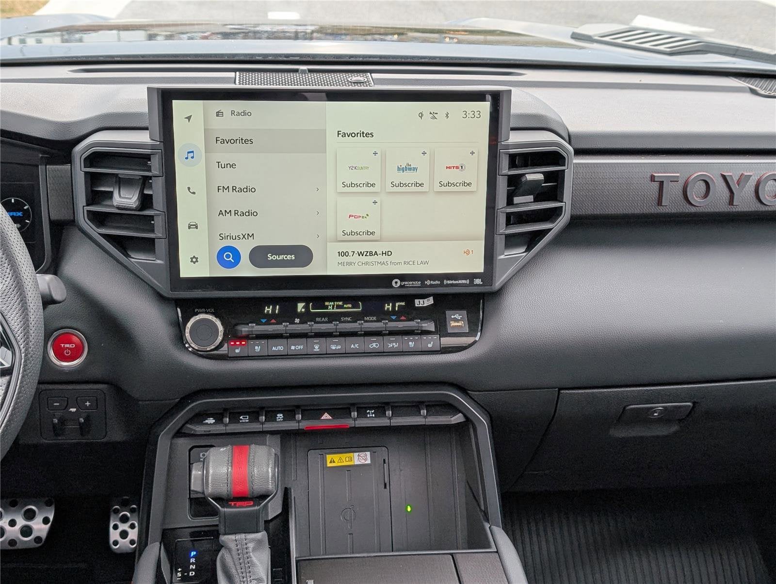 2023 Toyota Sequoia SR5